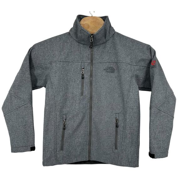 Men's M The North Face Flight Series Gore Tex Apex Bionic Softshell Jacket grey - Picture 1 of 13